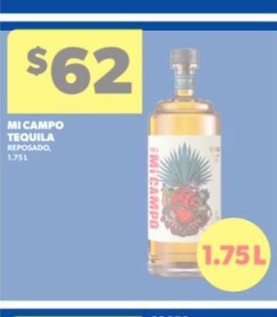 MI CAMPO TEQUILA