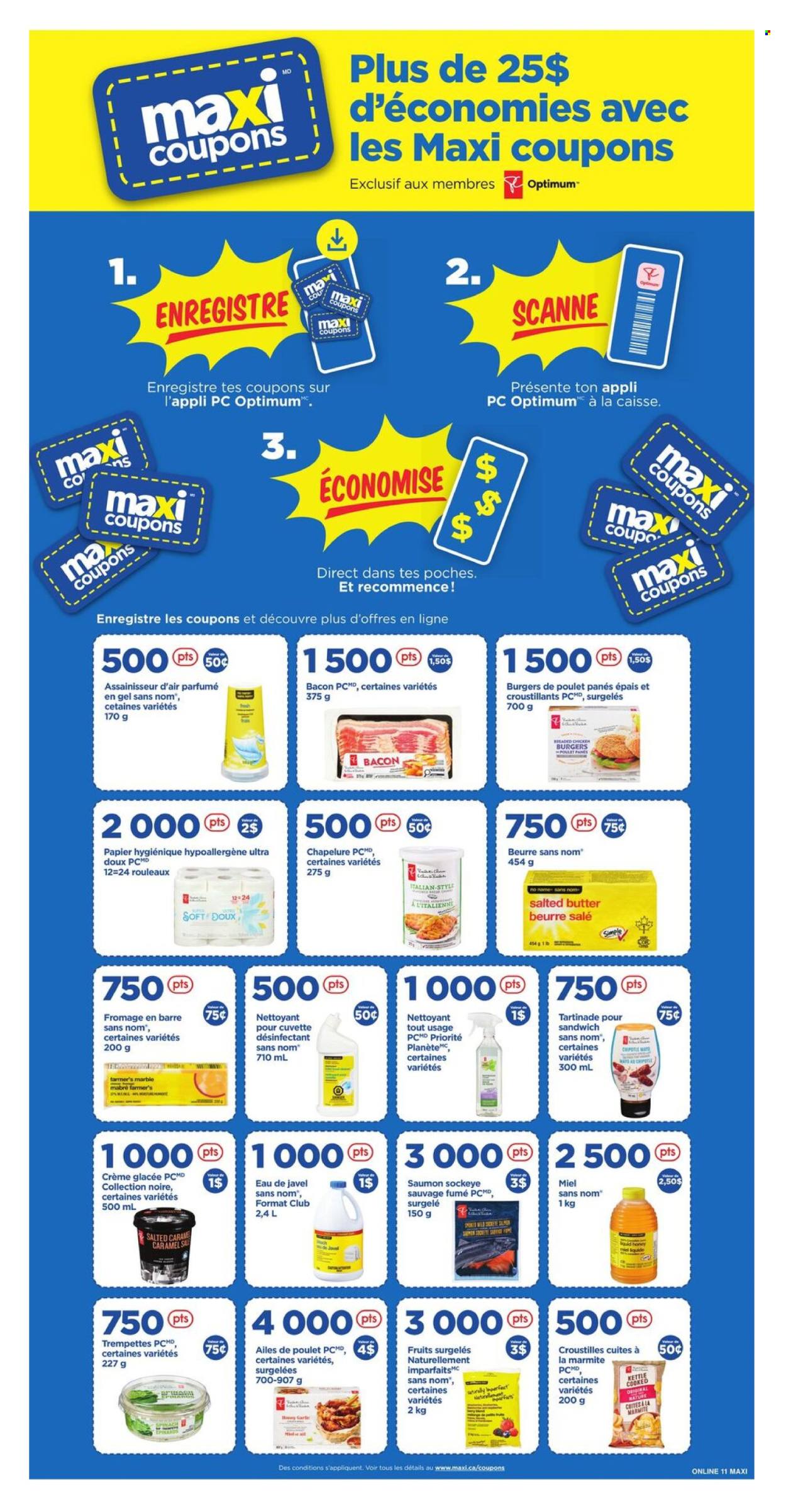 Maxi flyer  - September 10, 2026 - September 16, 2026. Page 15