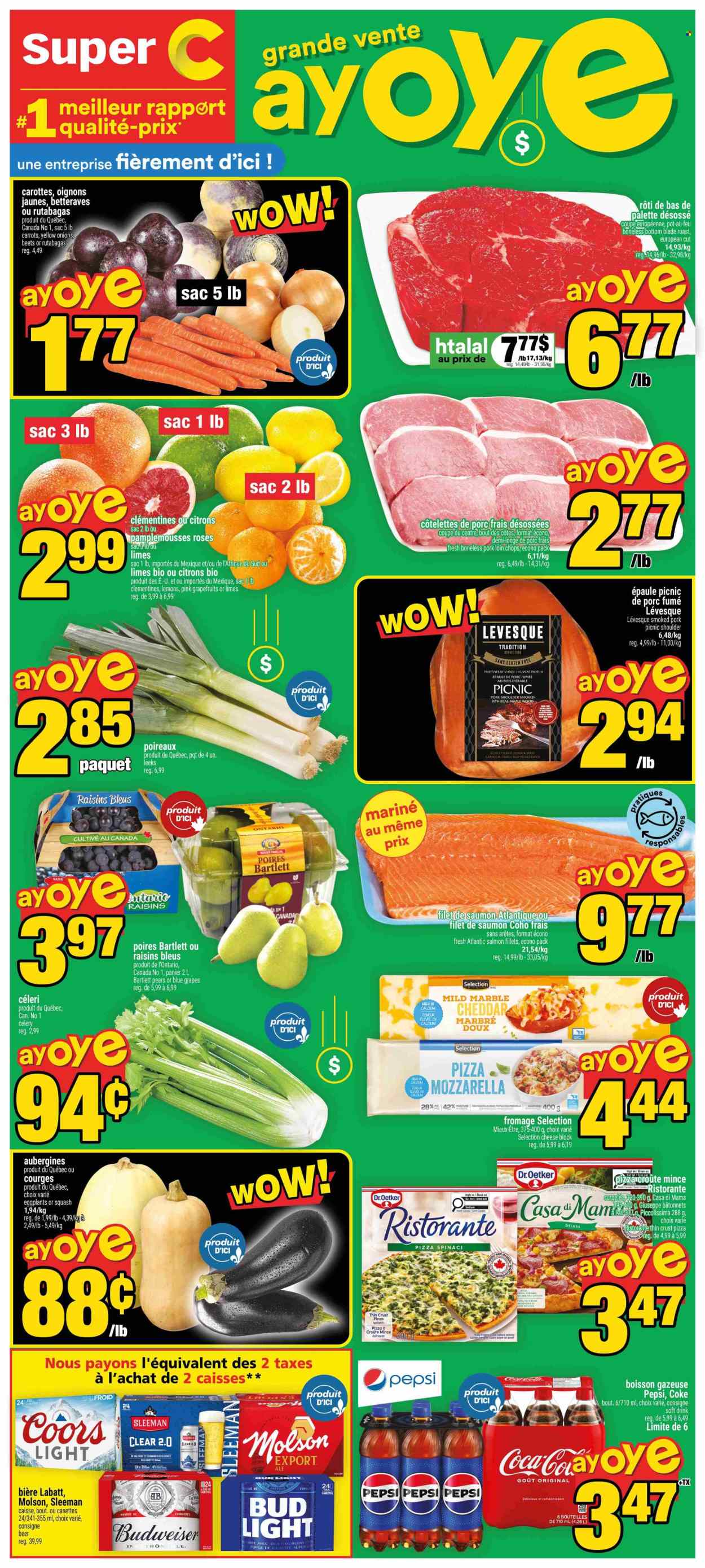 Super C flyer  - September 10, 2026 - September 16, 2026. Page 1