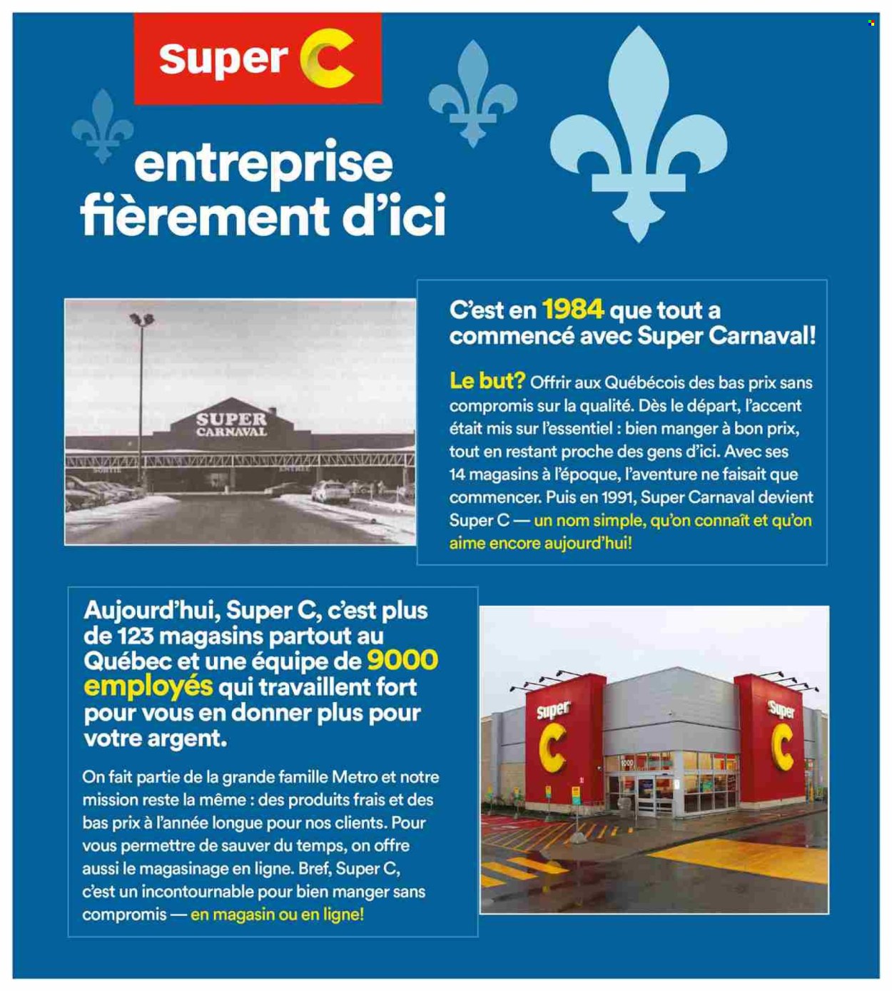 Super C flyer  - September 10, 2026 - September 16, 2026. Page 7