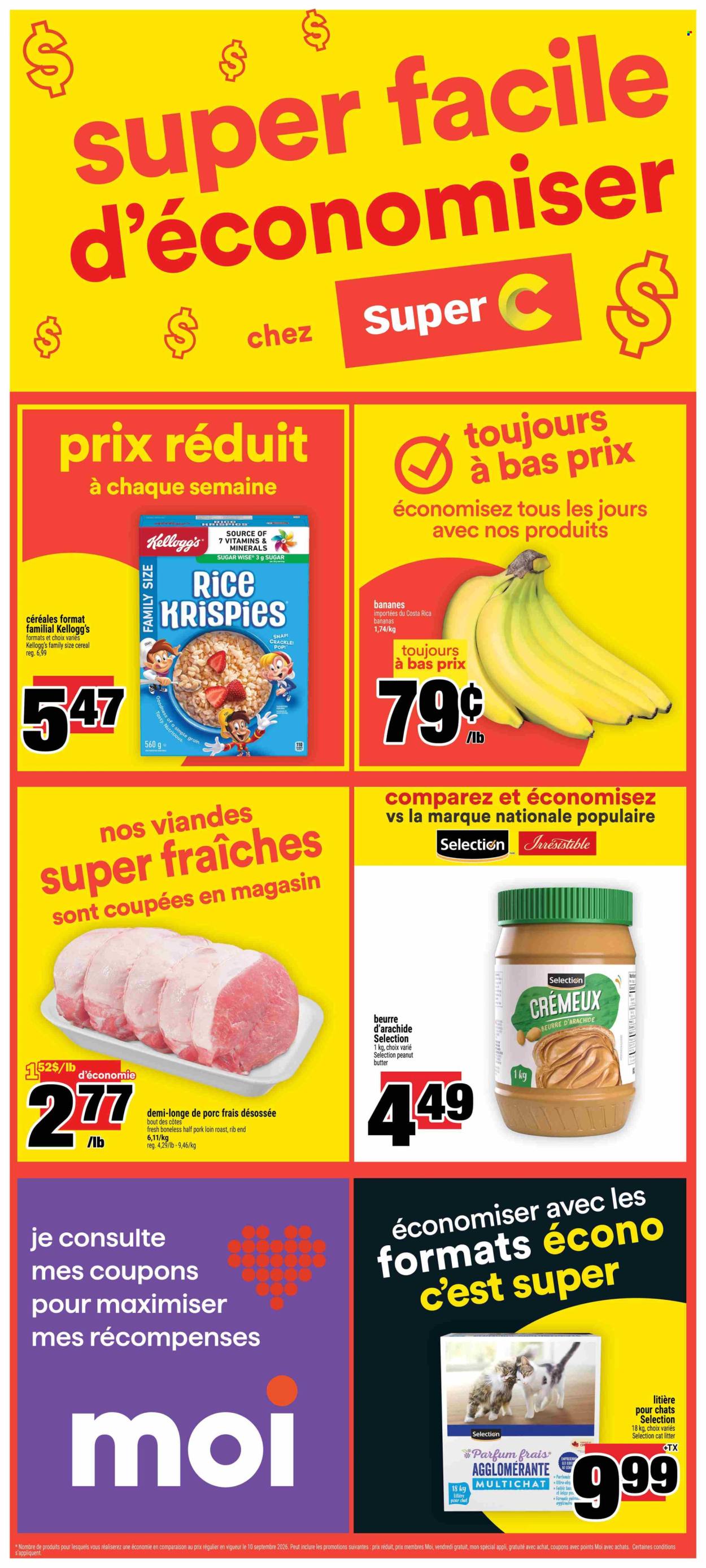 Super C flyer  - September 10, 2026 - September 16, 2026. Page 15