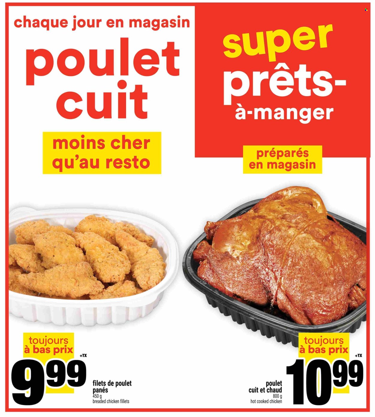 Super C flyer  - September 10, 2026 - September 16, 2026. Page 17