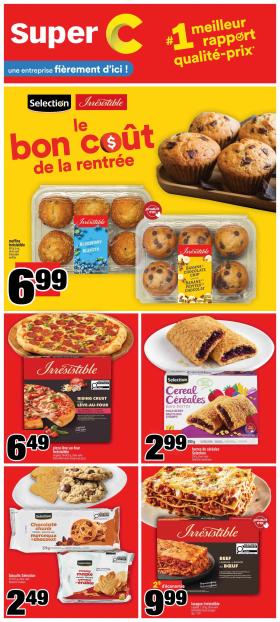 Super C - Weekly Flyer