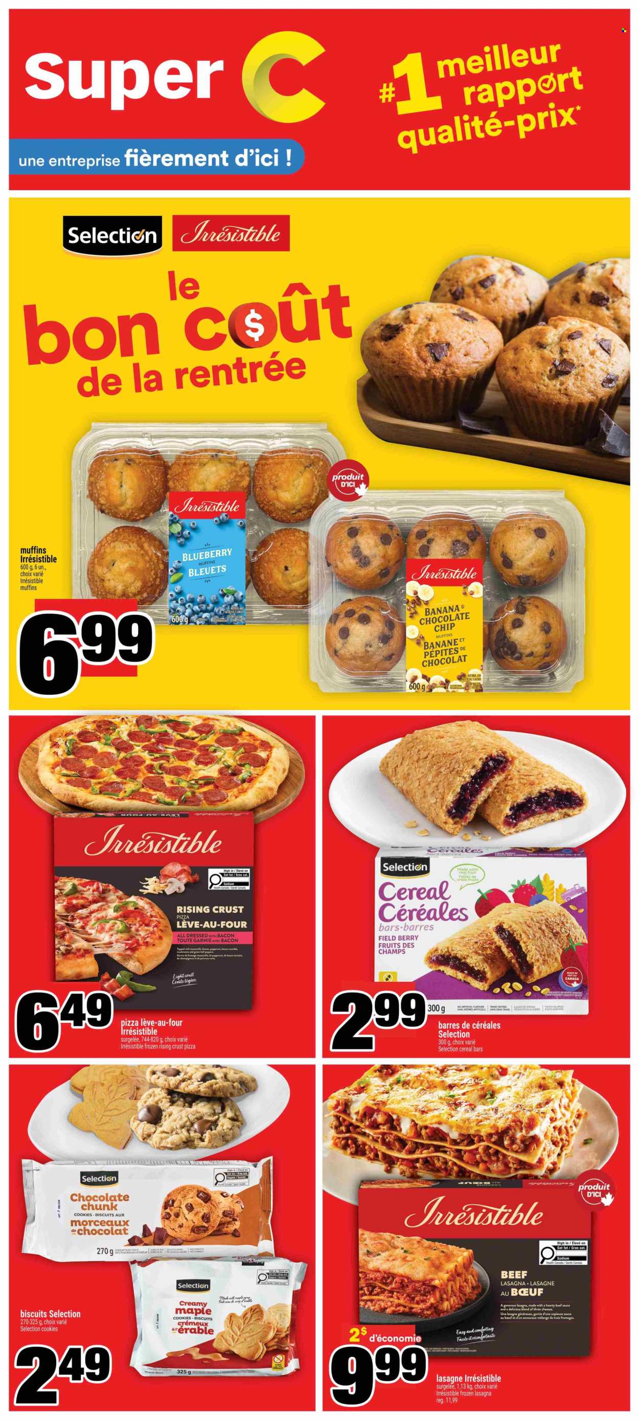 Super C flyer  - September 10, 2026 - September 16, 2026. Page 1