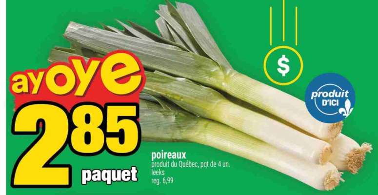 poireaux