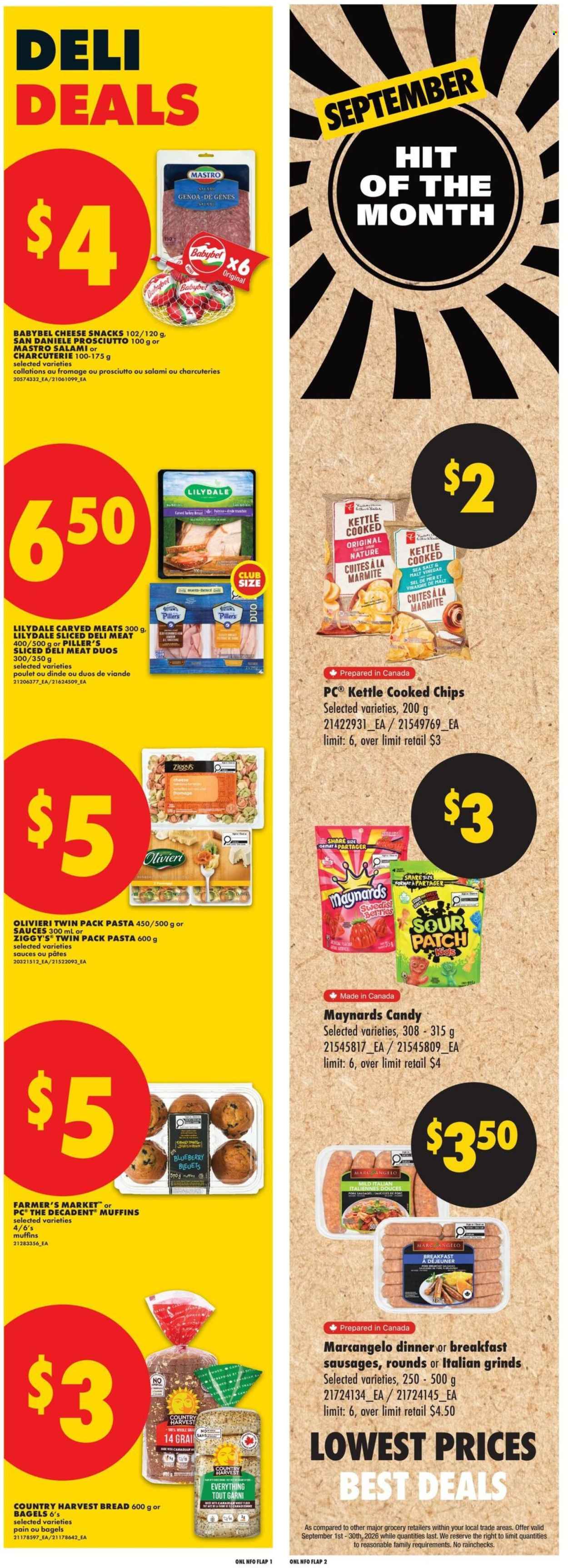 No Frills flyer  - September 10, 2026 - September 16, 2026. Page 4