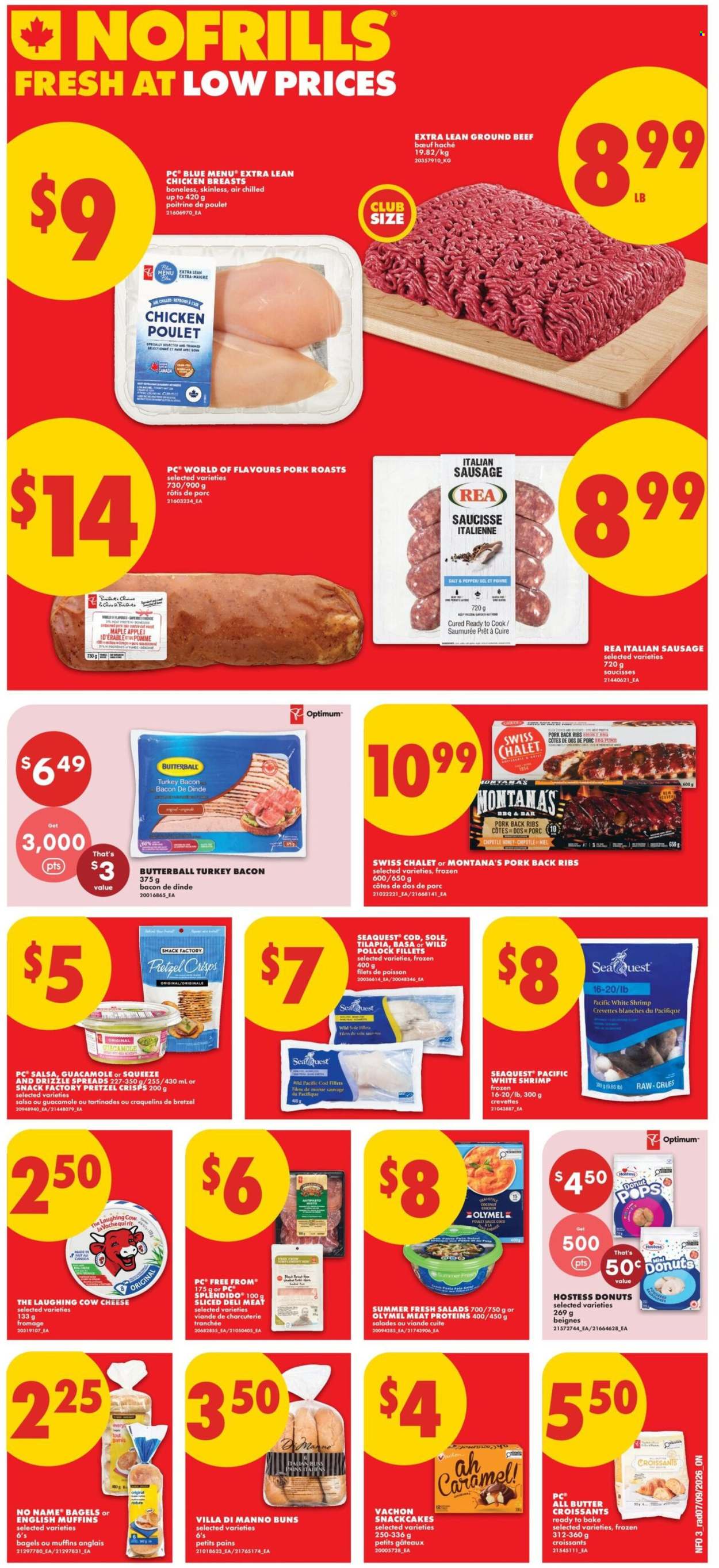 No Frills flyer  - September 10, 2026 - September 16, 2026. Page 5