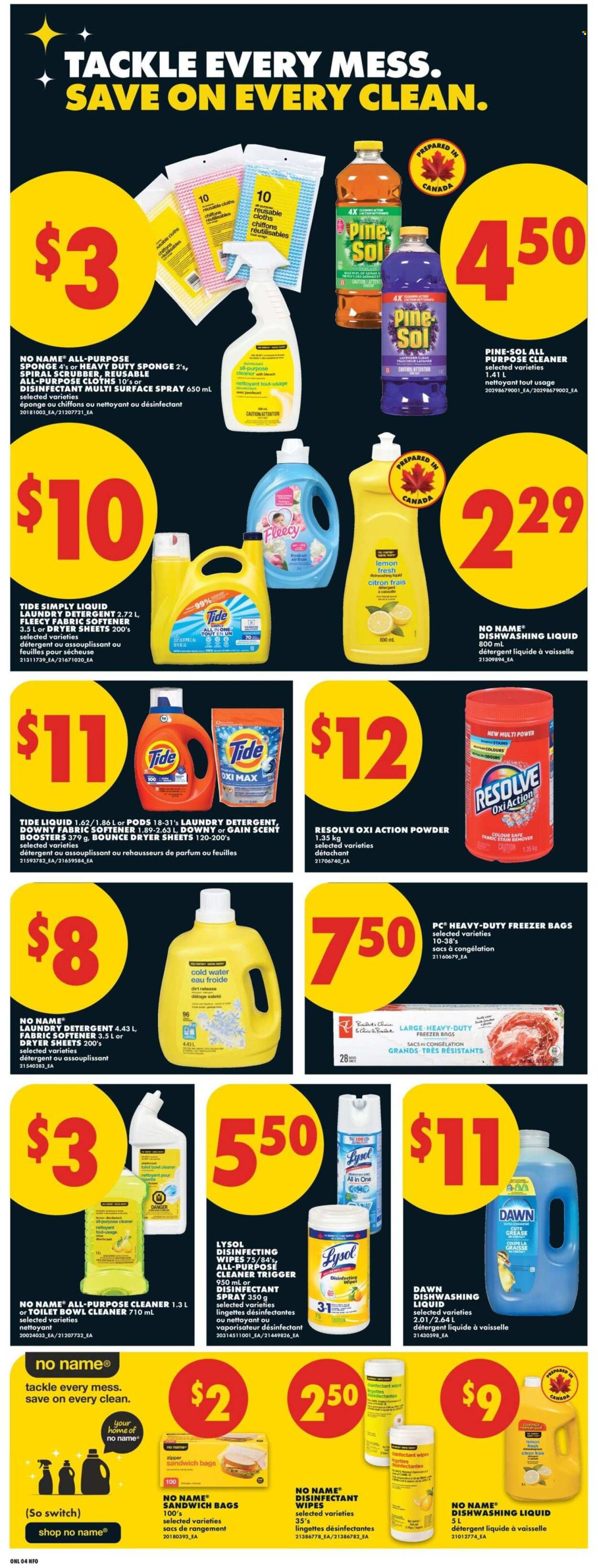 No Frills flyer  - September 10, 2026 - September 16, 2026. Page 9