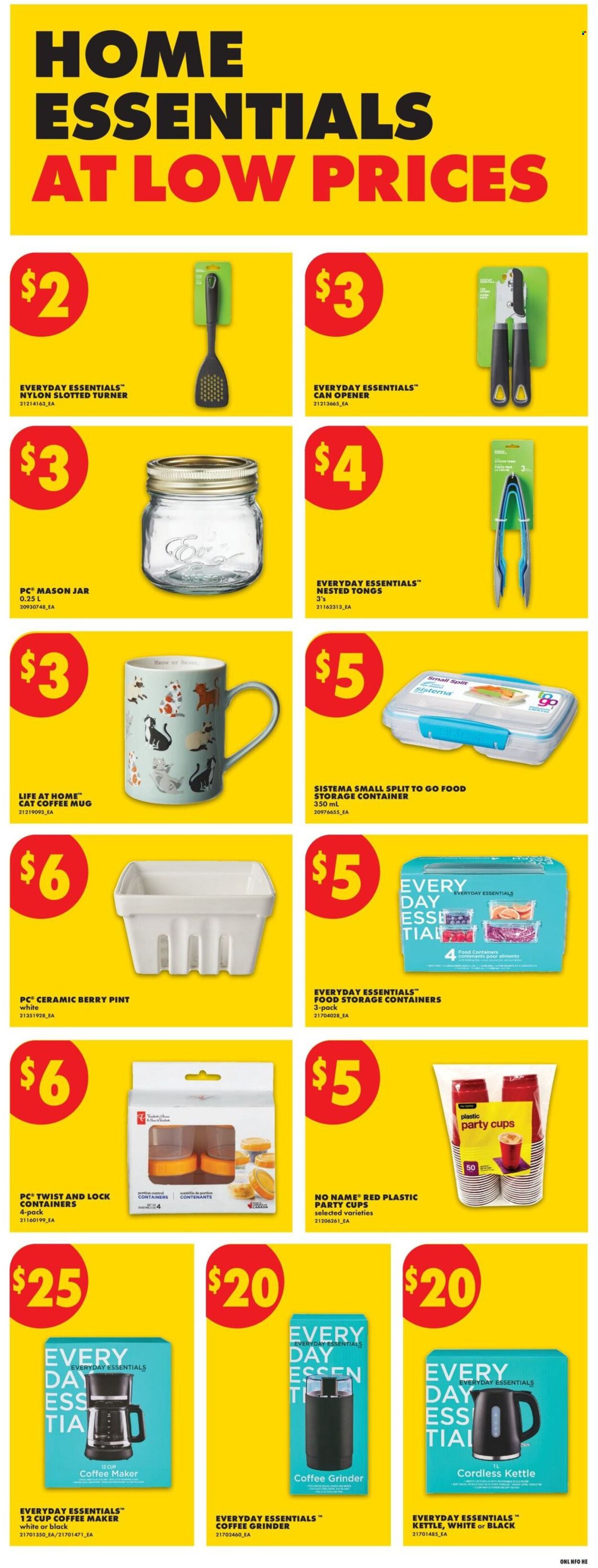 No Frills flyer  - September 10, 2026 - September 16, 2026. Page 18
