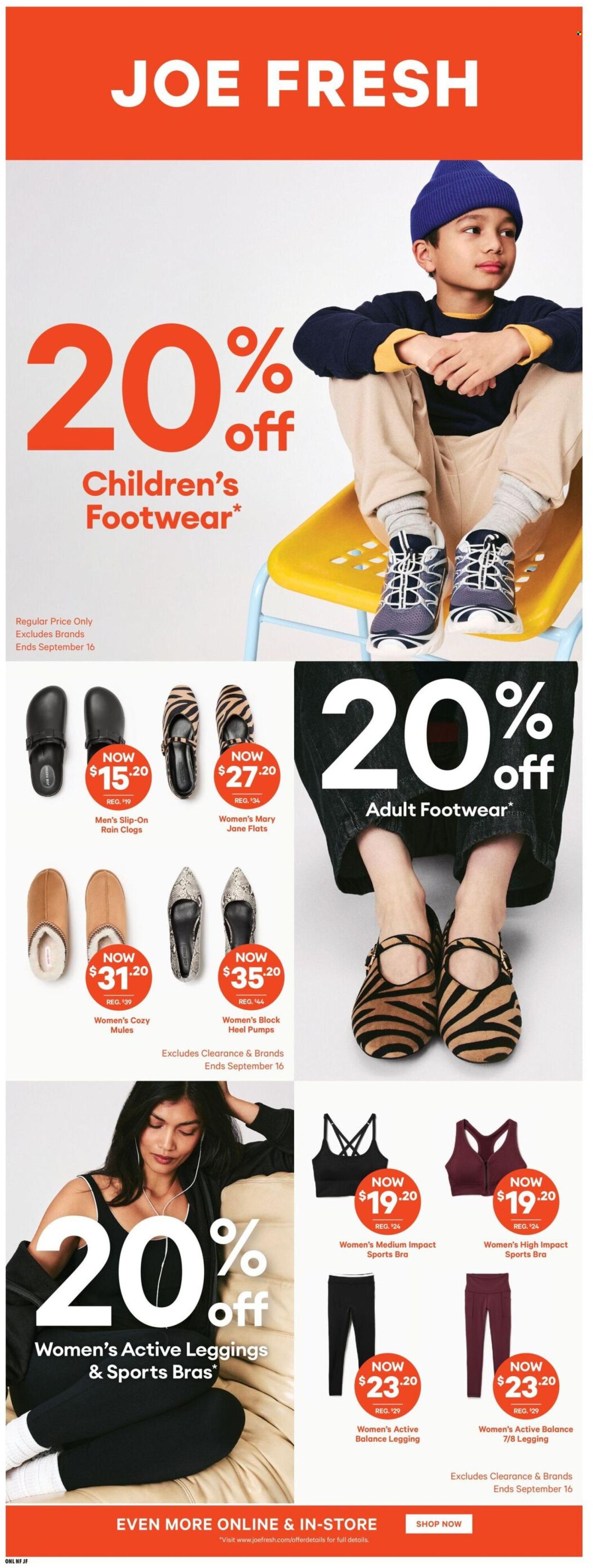 No Frills flyer  - September 10, 2026 - September 16, 2026. Page 19