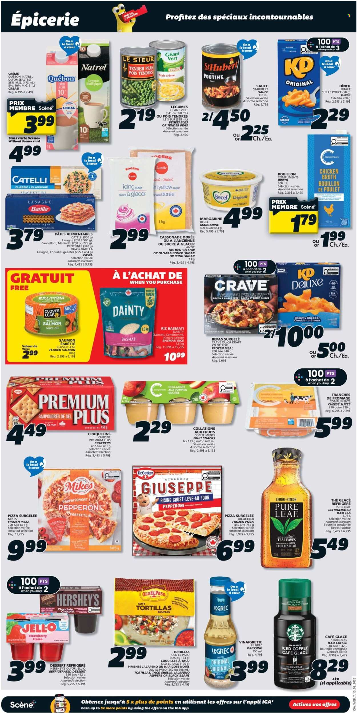 IGA flyer  - September 10, 2026 - September 16, 2026. Page 11