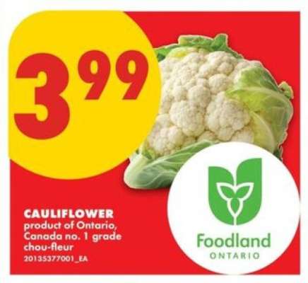 CAULIFLOWER