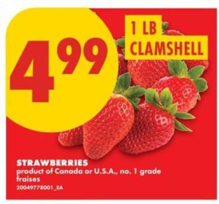 Strawberries