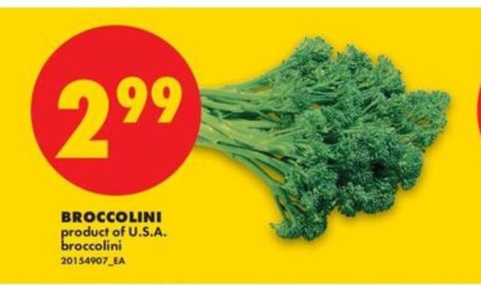 BROCCOLINI