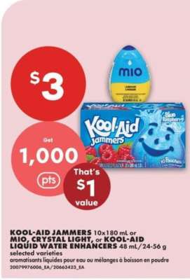 KOOL-AID JAMMERS