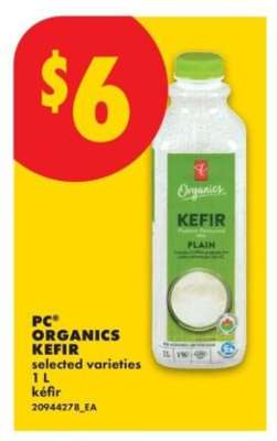 PC Organics Kefir