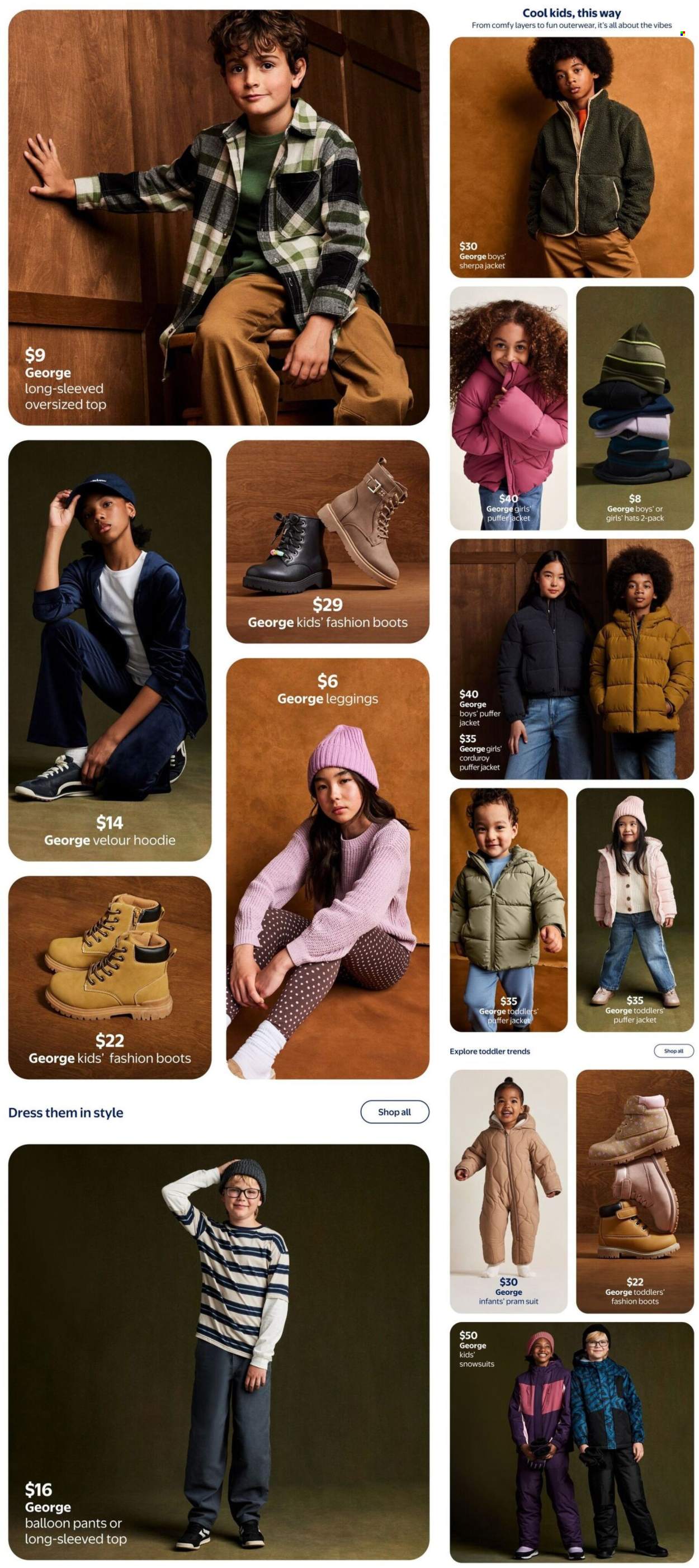 Walmart flyer  - September 10, 2026 - October 21, 2026. Page 2