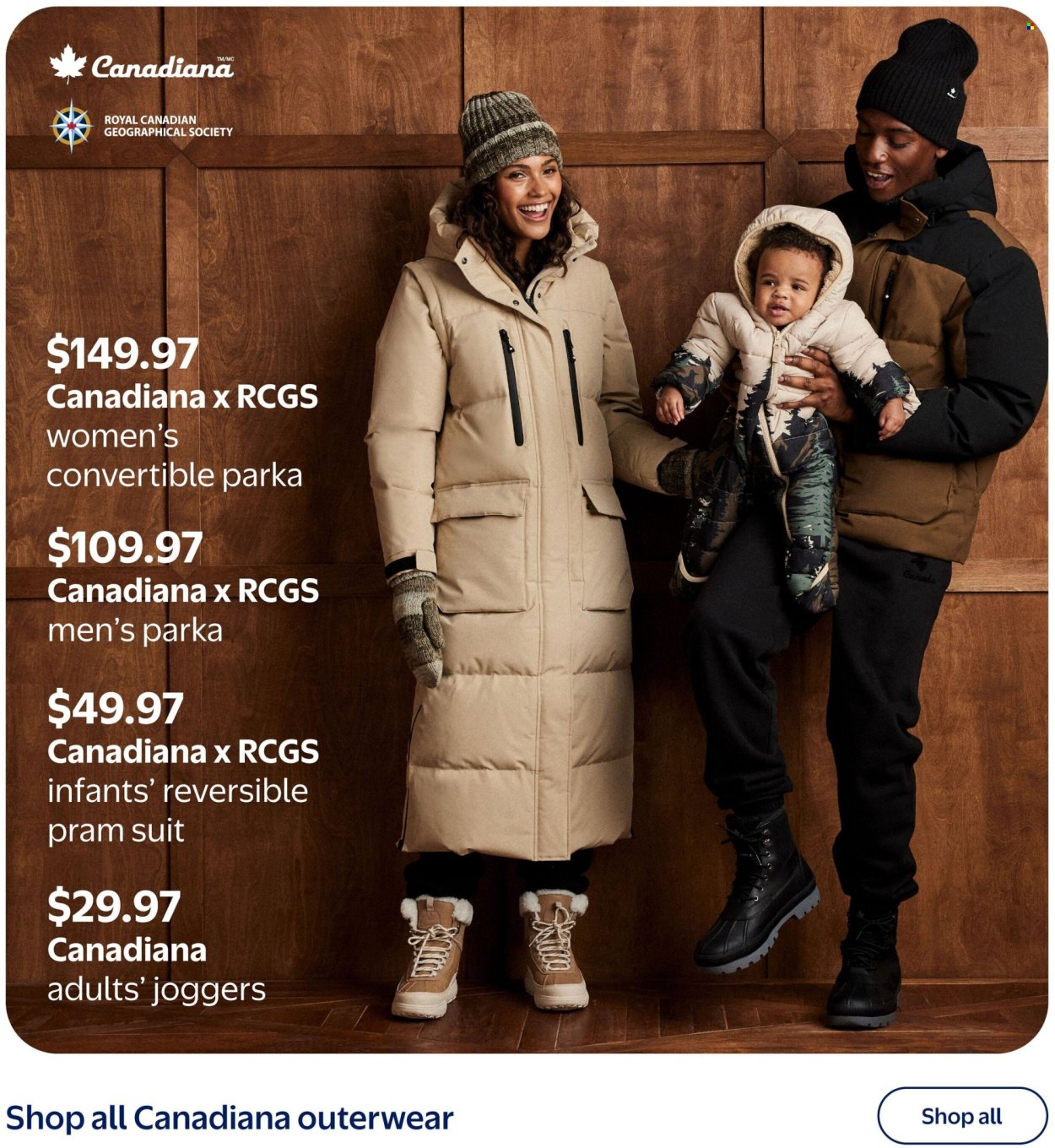 Walmart flyer  - September 10, 2026 - October 21, 2026. Page 3