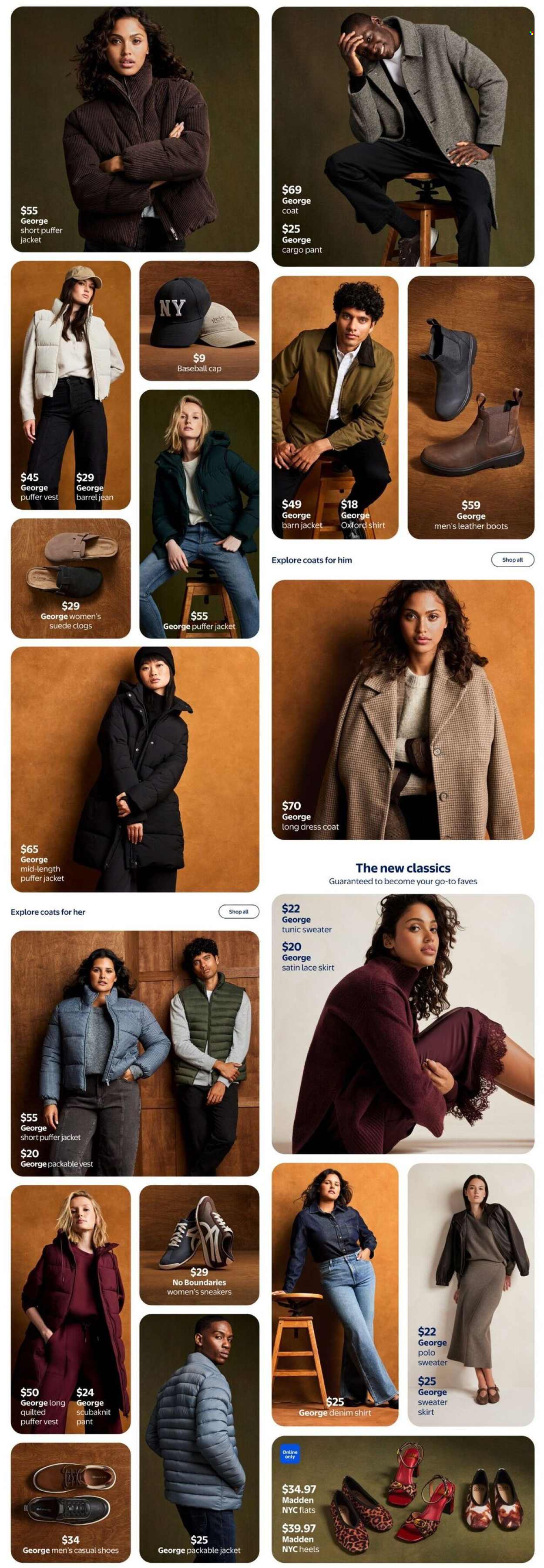 Walmart flyer  - September 10, 2026 - October 21, 2026. Page 4