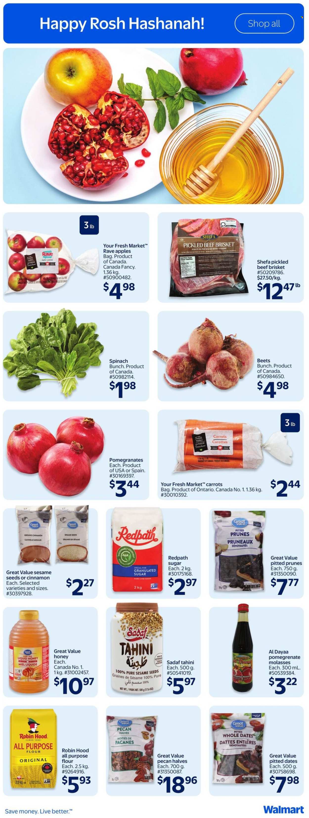 Walmart flyer  - September 10, 2026 - September 16, 2026. Page 4