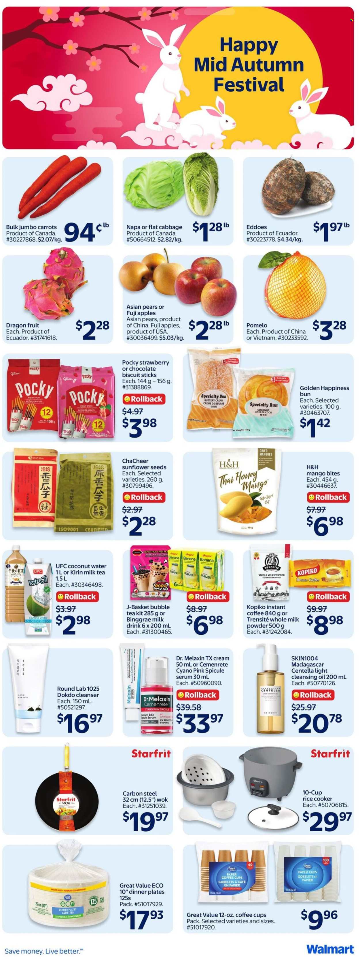 Walmart flyer  - September 10, 2026 - September 16, 2026. Page 8