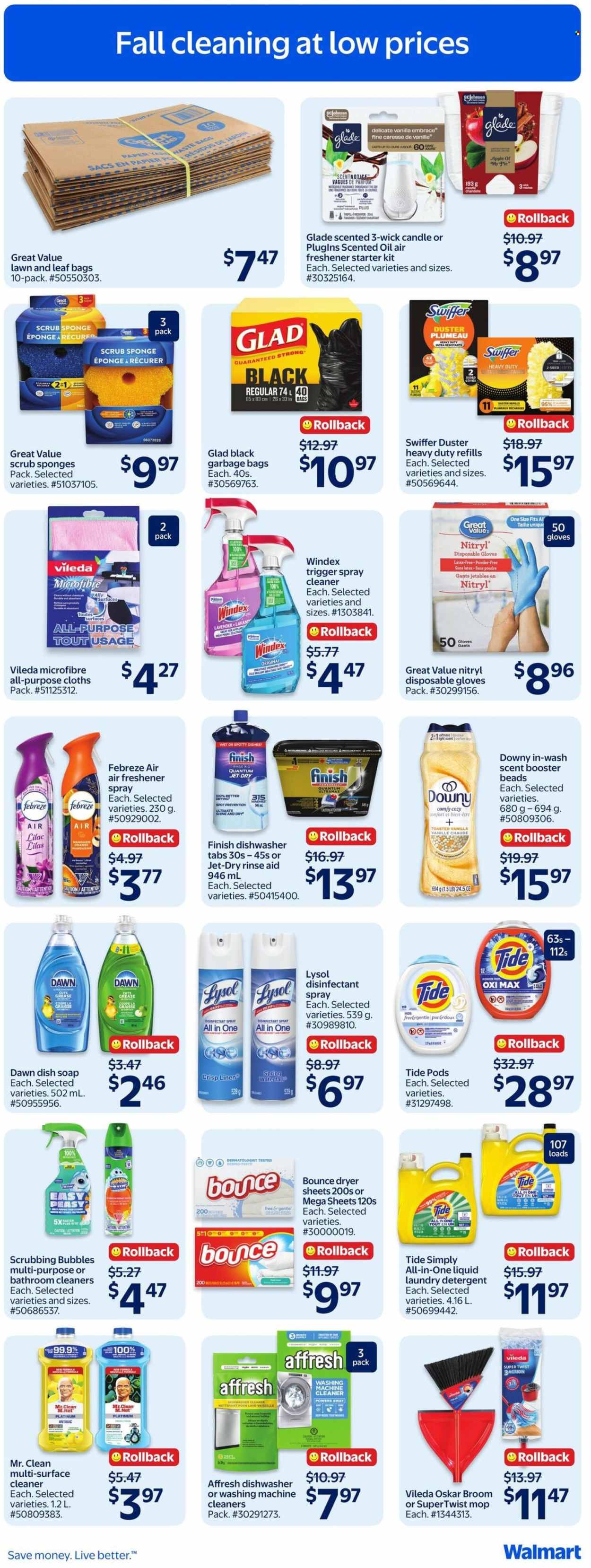 Walmart flyer  - September 10, 2026 - September 16, 2026. Page 13