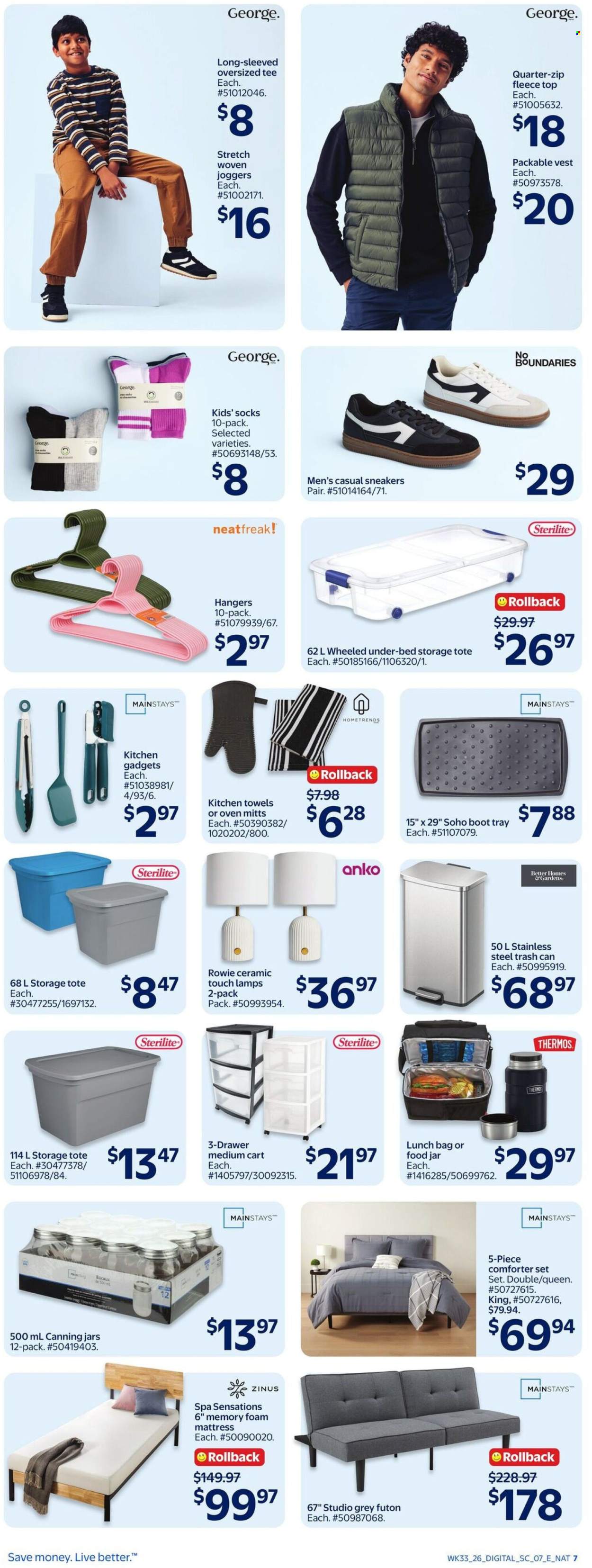 Walmart flyer  - September 10, 2026 - September 16, 2026. Page 16