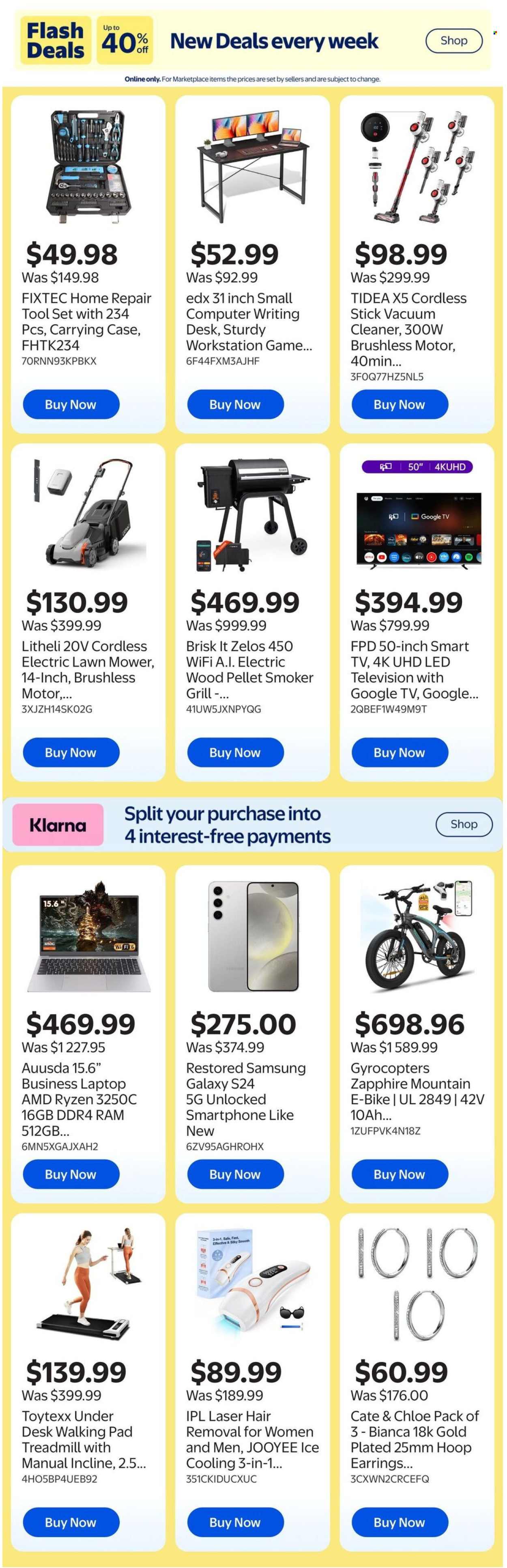 Walmart flyer  - September 10, 2026 - September 16, 2026. Page 17