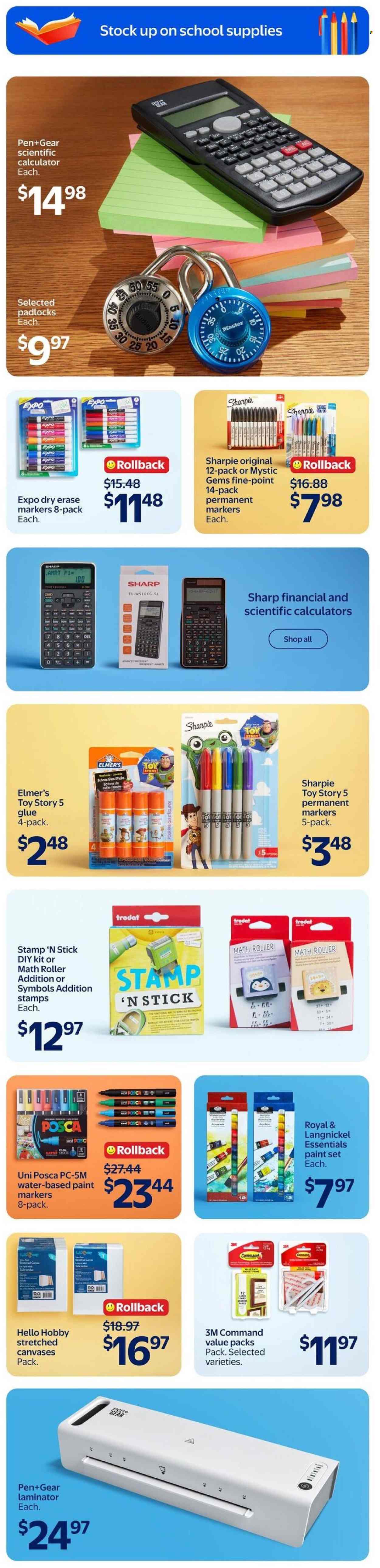 Walmart flyer  - September 10, 2026 - September 16, 2026. Page 19