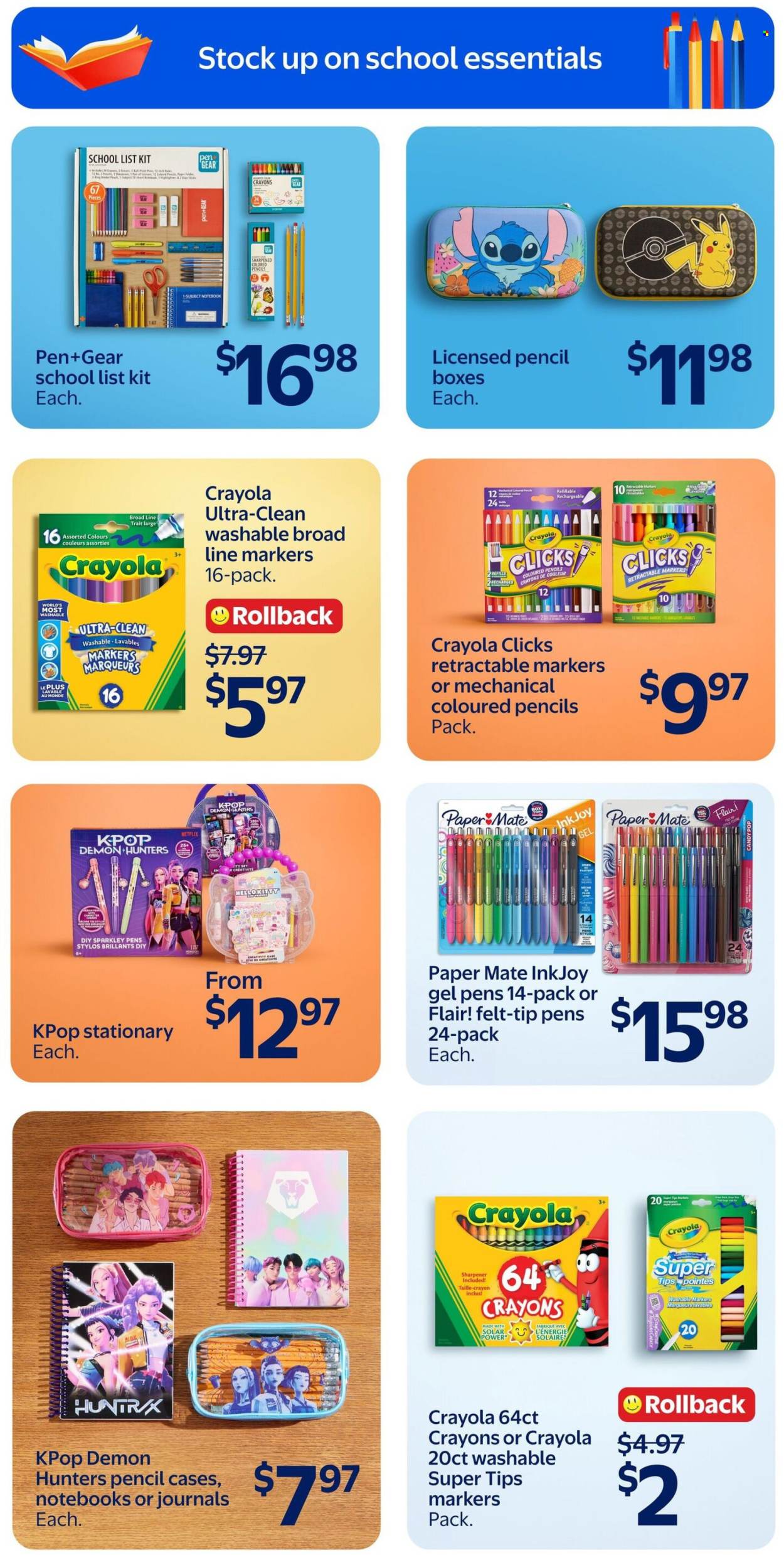 Walmart flyer  - September 10, 2026 - September 16, 2026. Page 20
