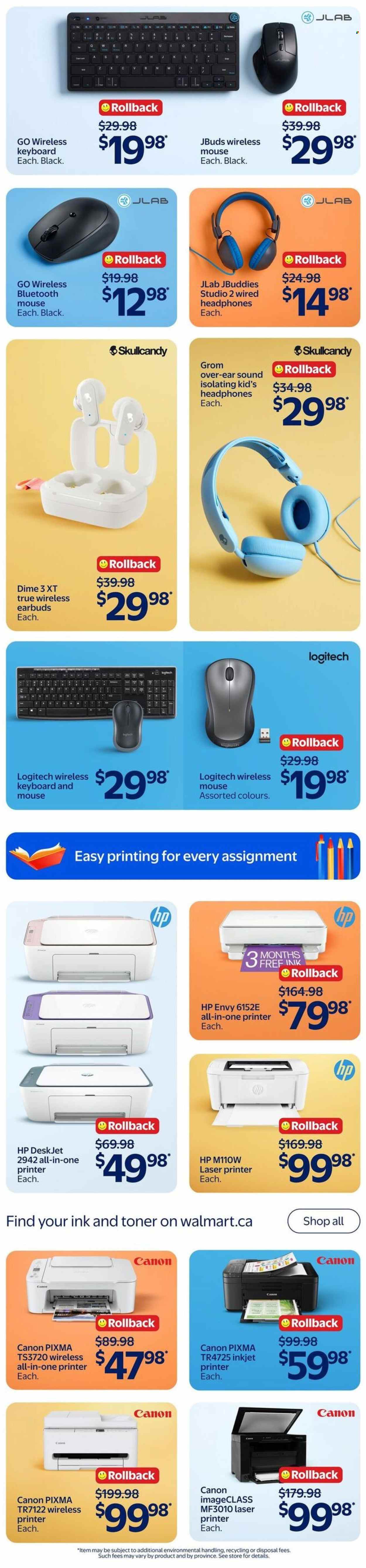 Walmart flyer  - September 10, 2026 - September 16, 2026. Page 22
