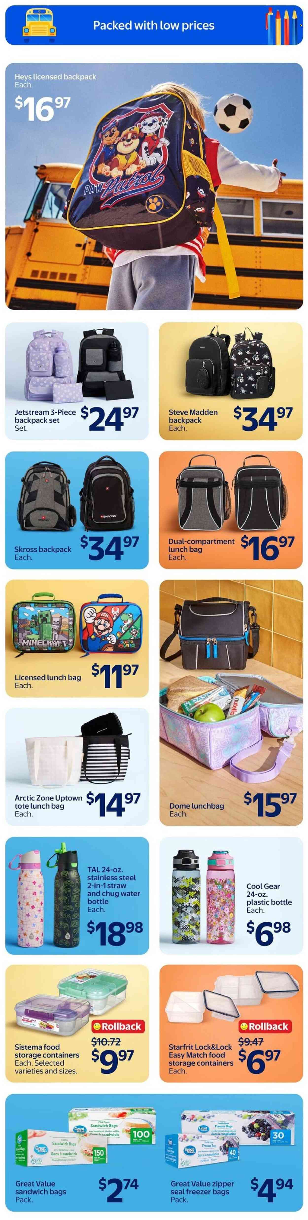 Walmart flyer  - September 10, 2026 - September 16, 2026. Page 24