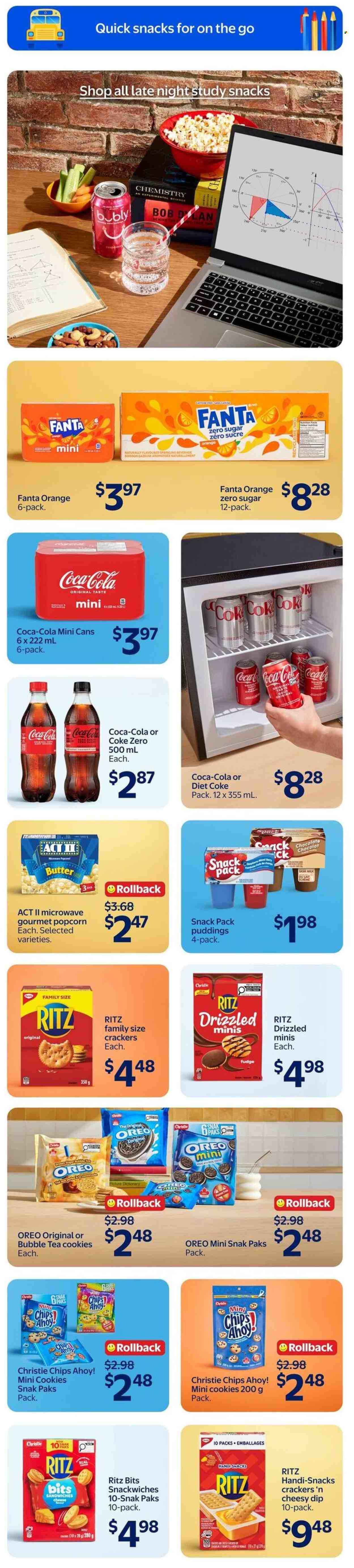 Walmart flyer  - September 10, 2026 - September 16, 2026. Page 25