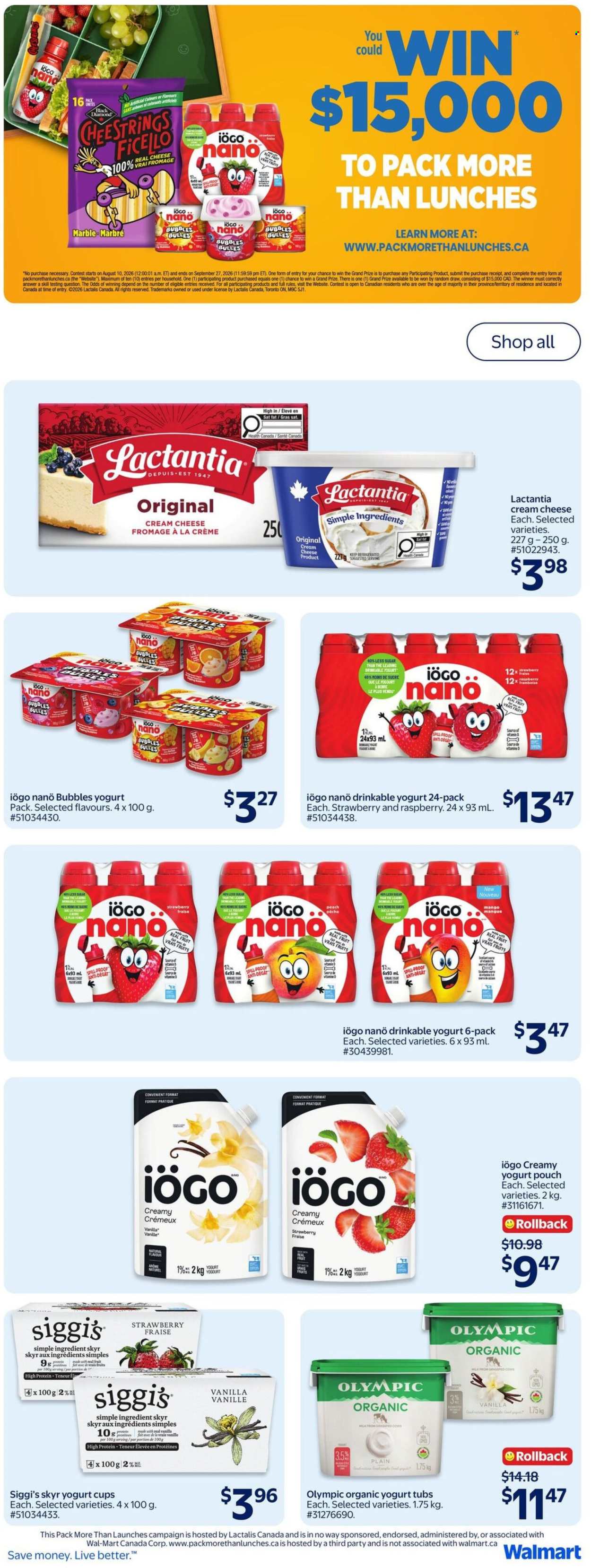 Walmart flyer  - September 10, 2026 - September 16, 2026. Page 35
