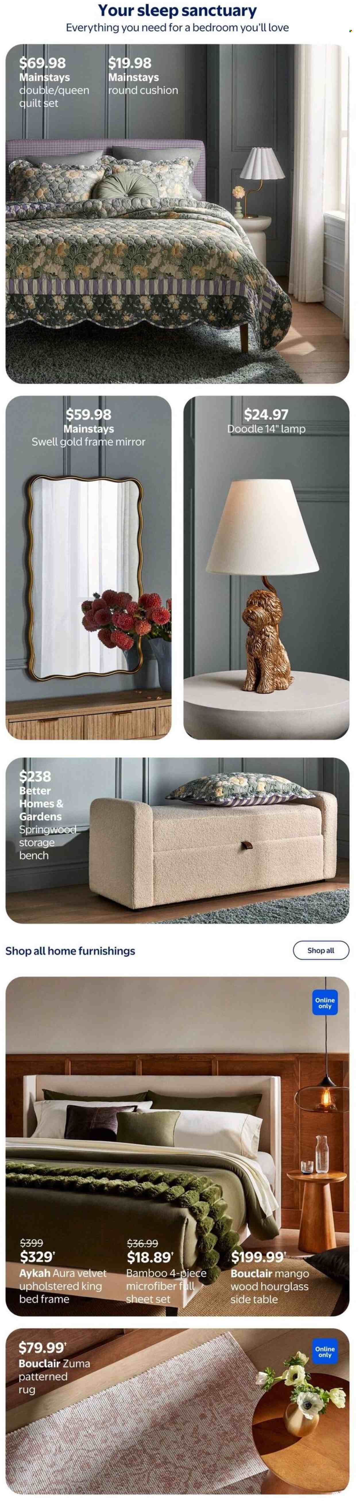 Walmart flyer  - September 10, 2026 - September 16, 2026. Page 6