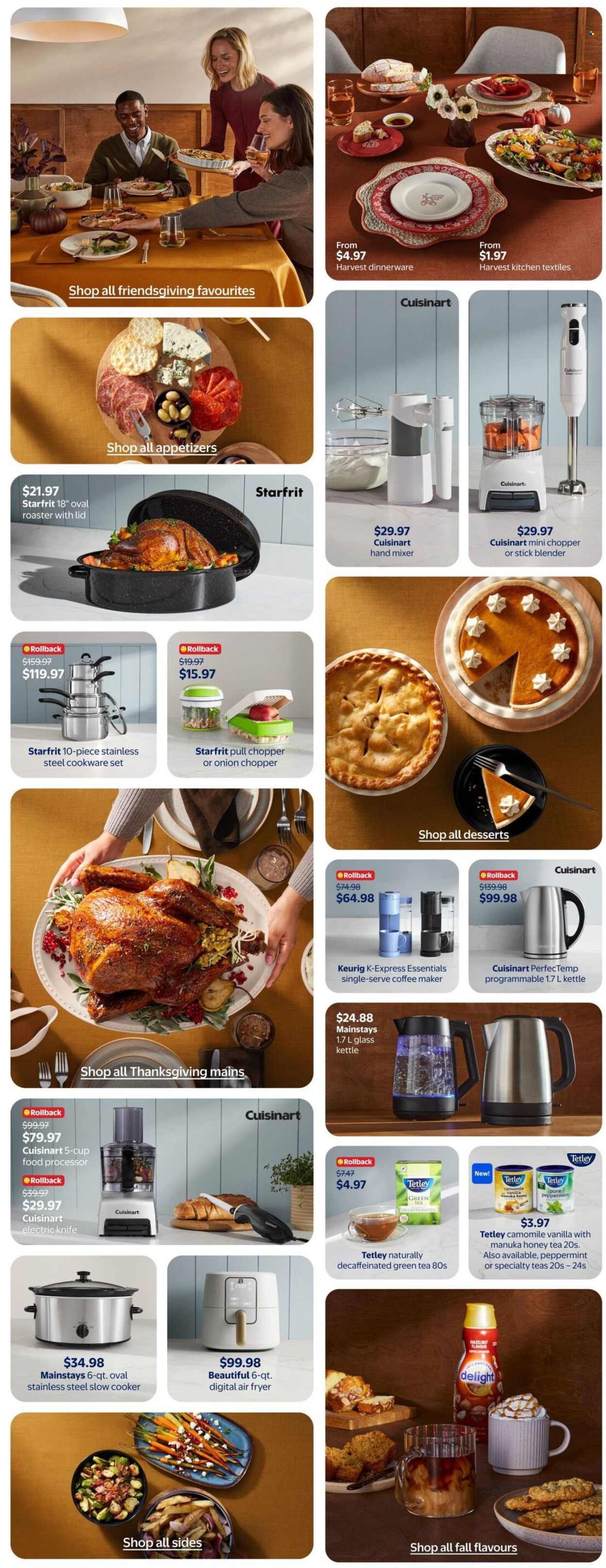Walmart flyer  - September 10, 2026 - September 16, 2026. Page 7