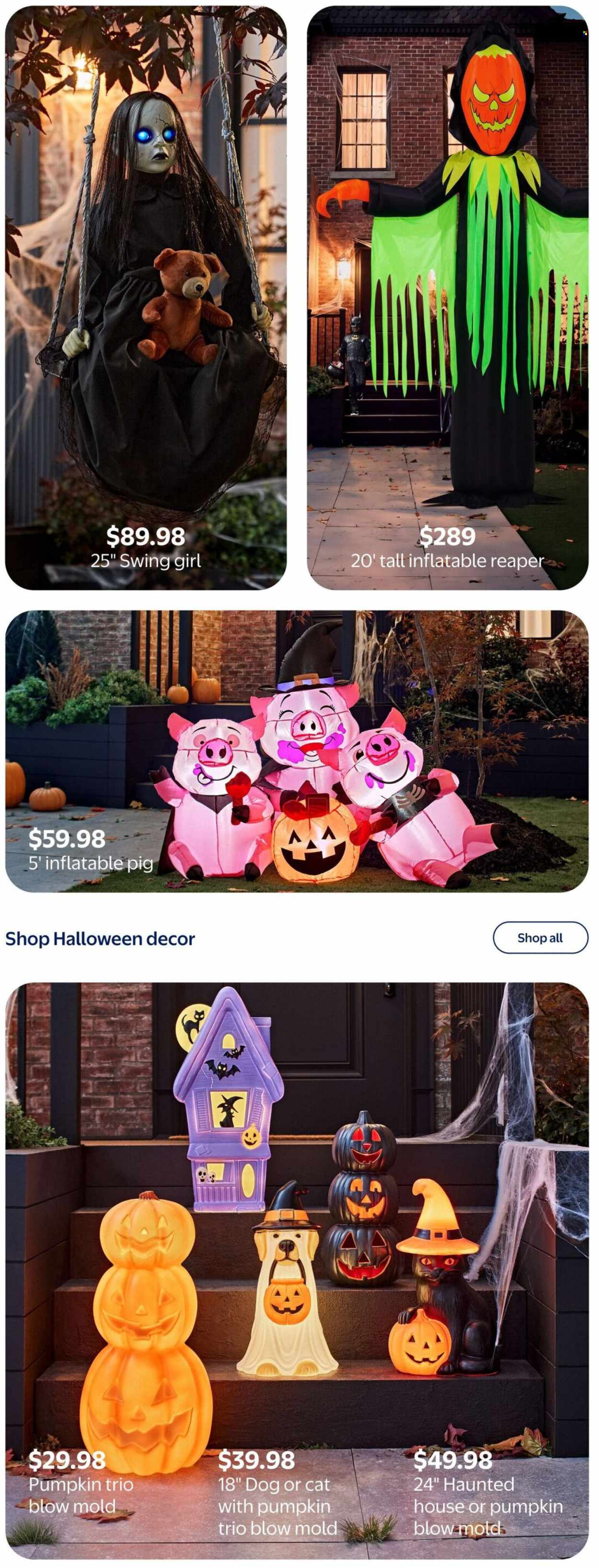 Walmart flyer  - September 10, 2026 - September 16, 2026. Page 12
