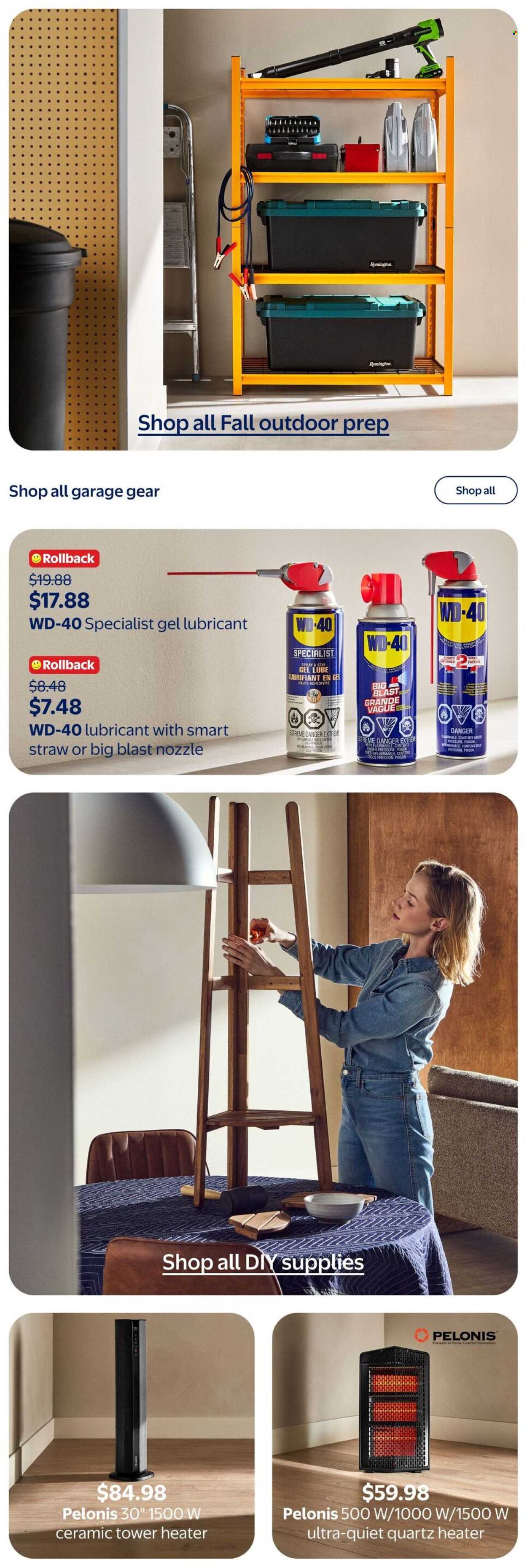 Walmart flyer  - September 10, 2026 - September 16, 2026. Page 14