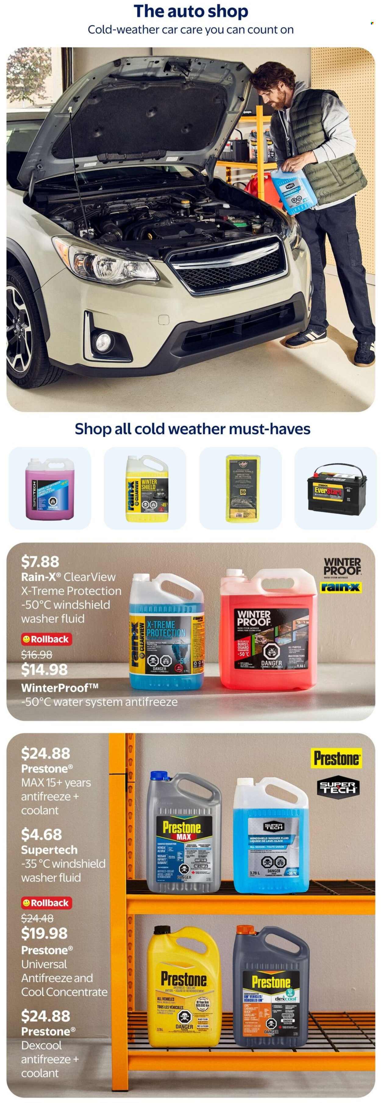 Walmart flyer  - September 10, 2026 - September 16, 2026. Page 16