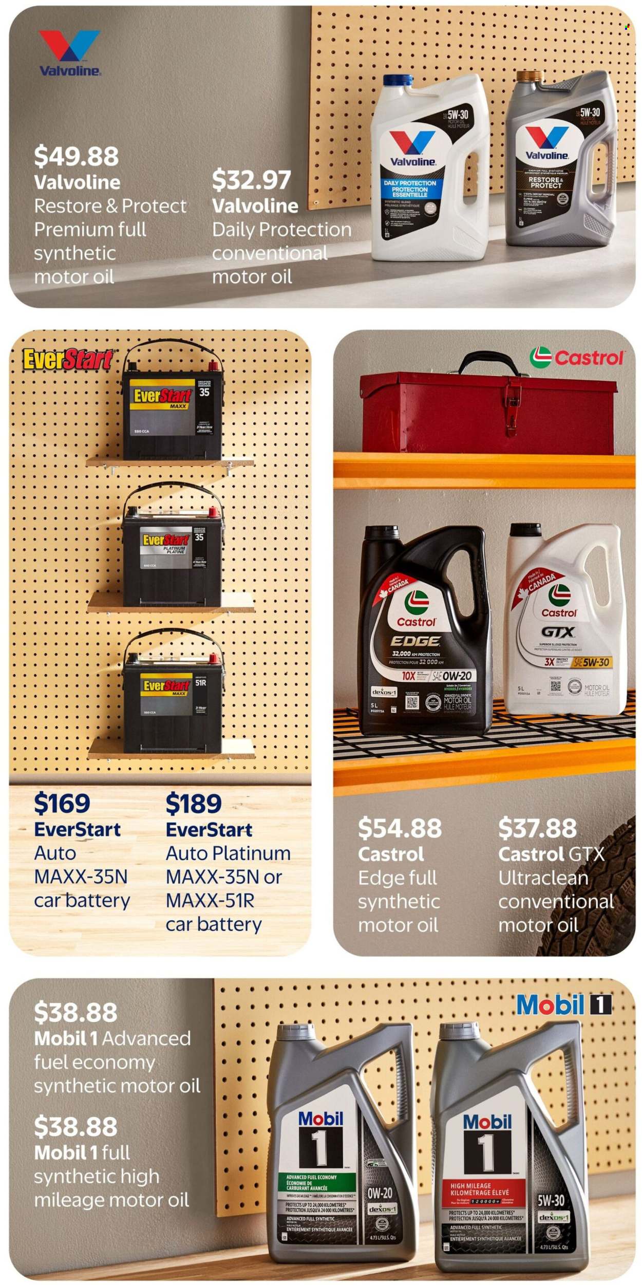 Walmart flyer  - September 10, 2026 - September 16, 2026. Page 17
