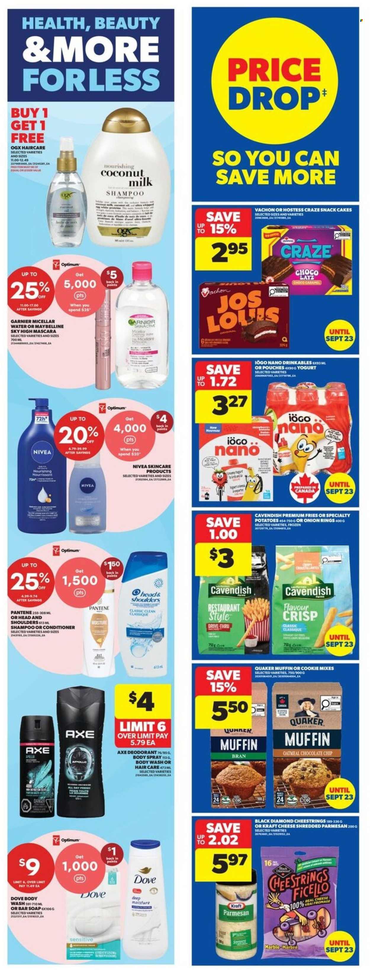 Real Canadian Superstore flyer  - September 10, 2026 - September 16, 2026. Page 3
