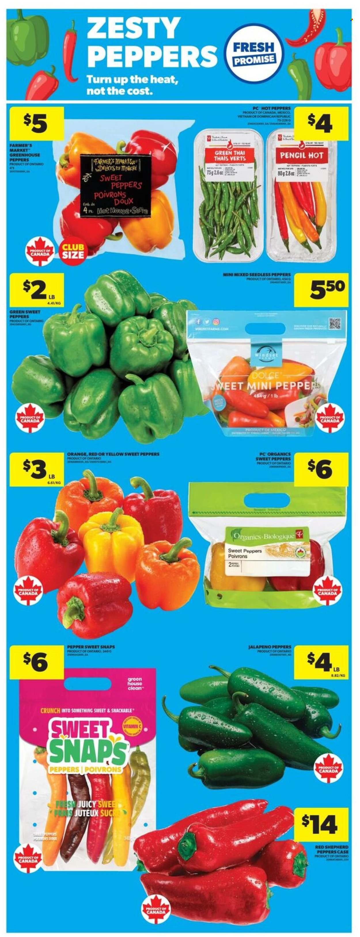 Real Canadian Superstore flyer  - September 10, 2026 - September 16, 2026. Page 8