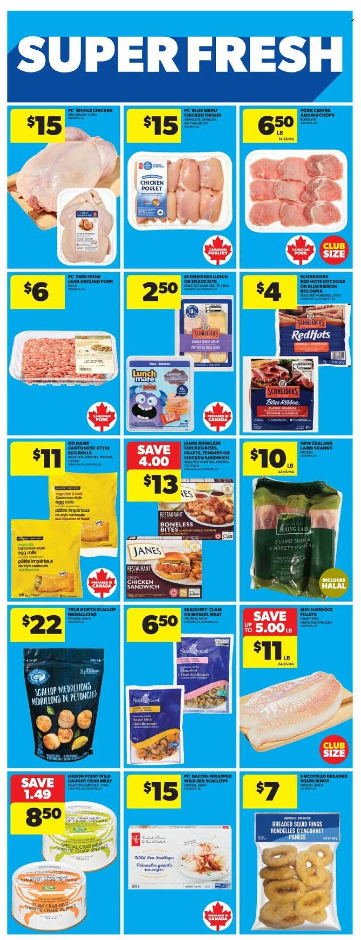 Real Canadian Superstore flyer  - September 10, 2026 - September 16, 2026. Page 9