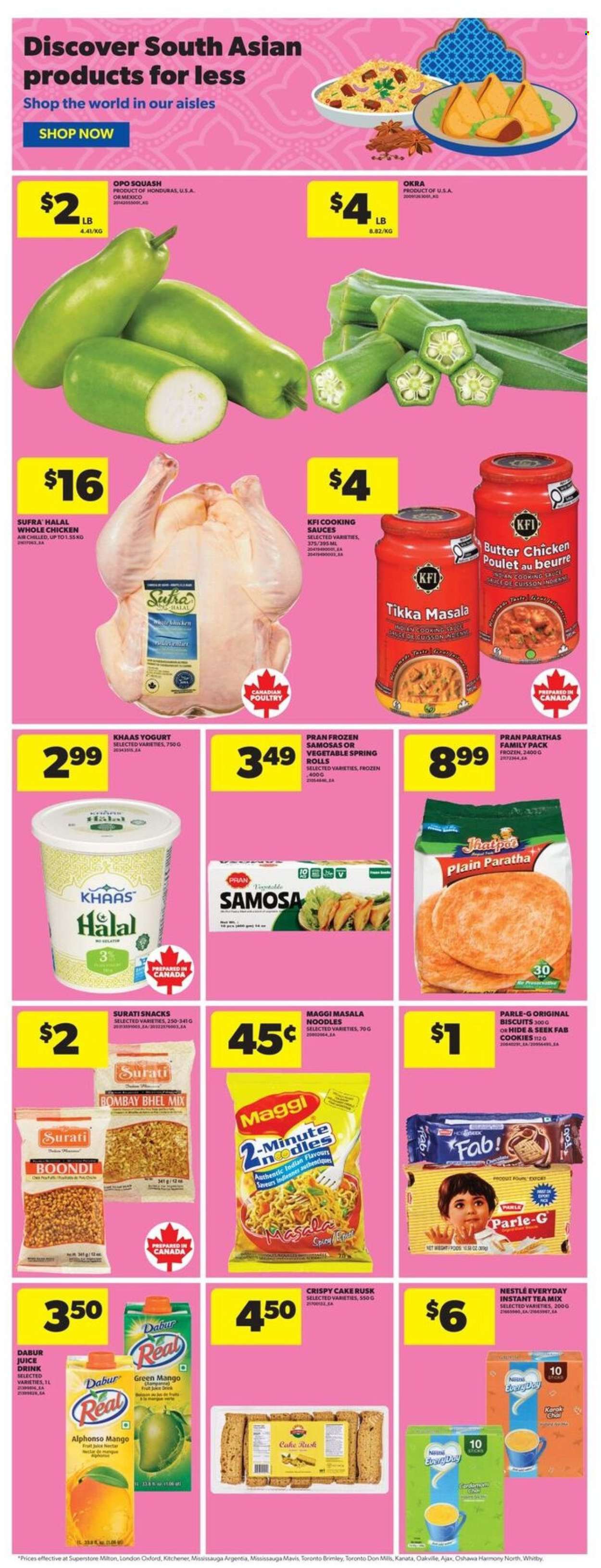 Real Canadian Superstore flyer  - September 10, 2026 - September 16, 2026. Page 14