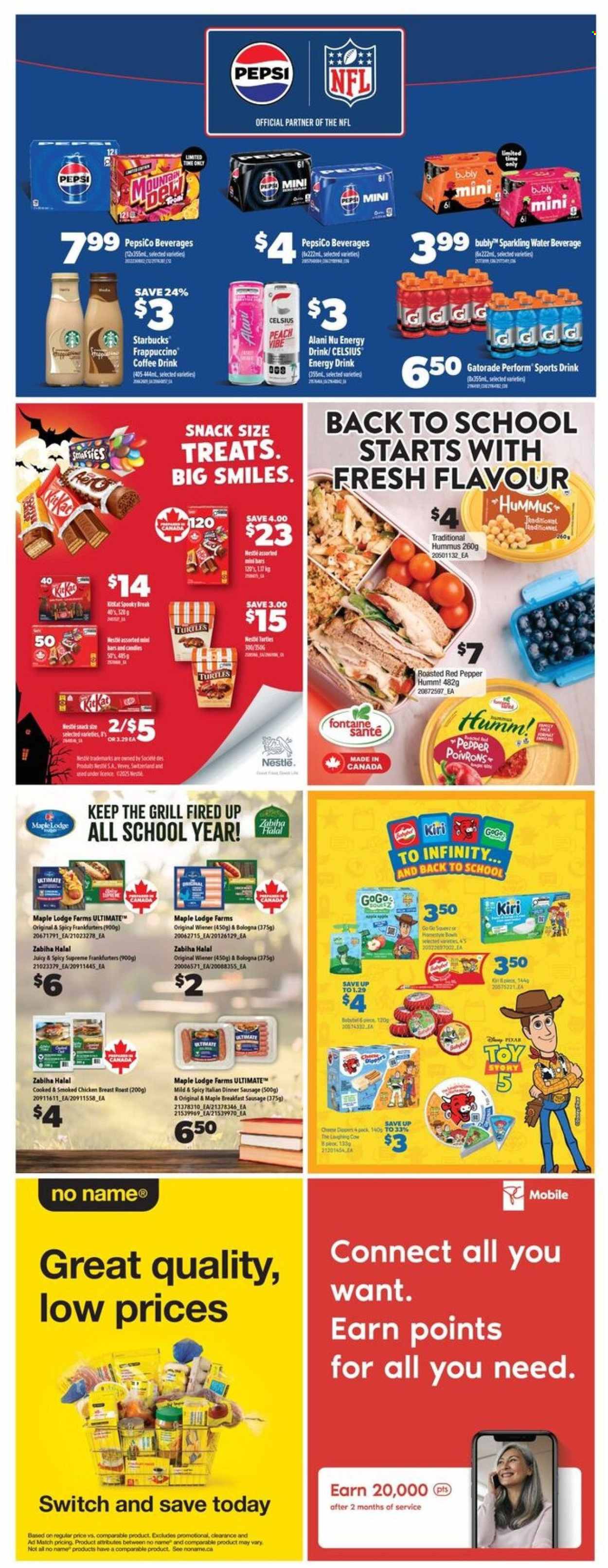 Real Canadian Superstore flyer  - September 10, 2026 - September 16, 2026. Page 35
