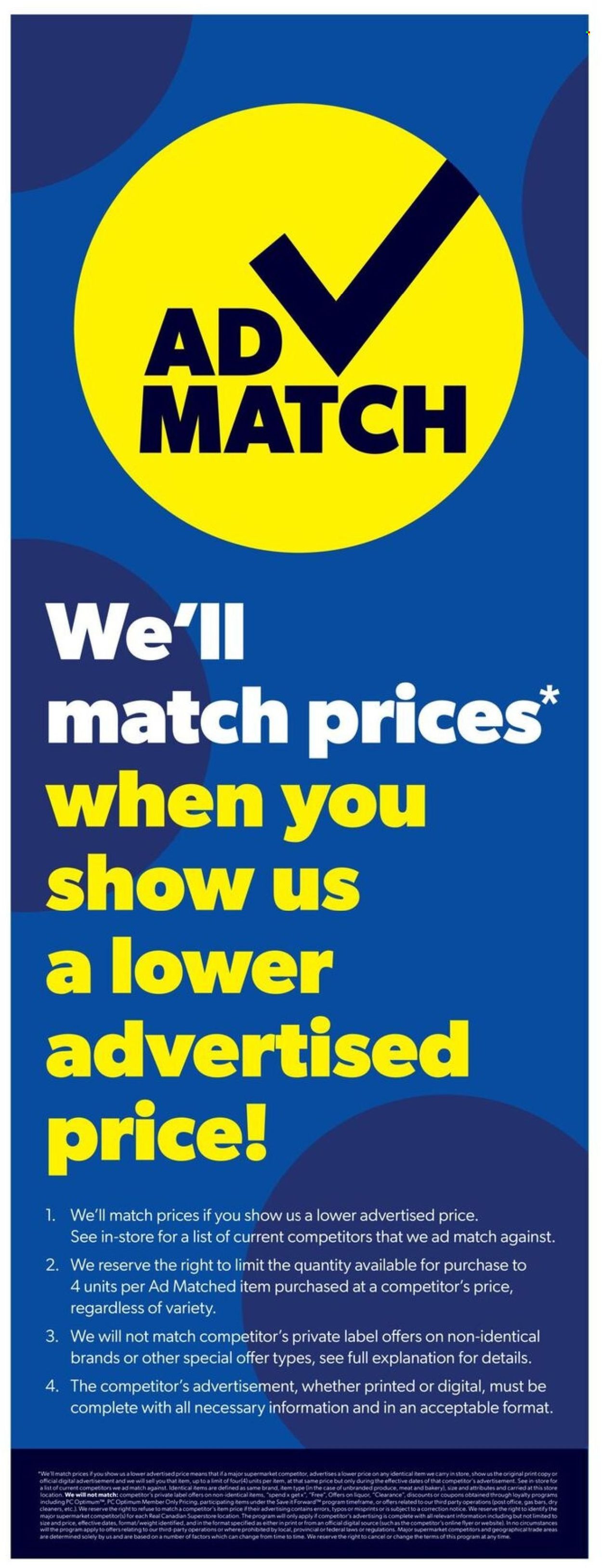 Real Canadian Superstore flyer  - September 10, 2026 - September 16, 2026. Page 37