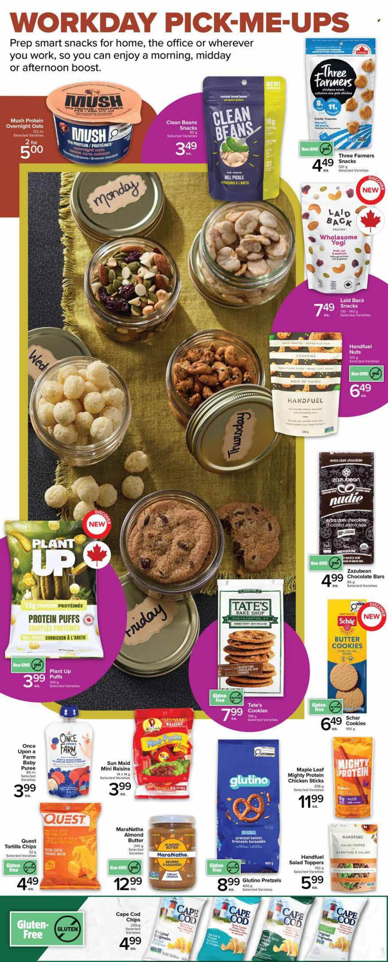 Metro flyer  - September 10, 2026 - September 16, 2026. Page 2