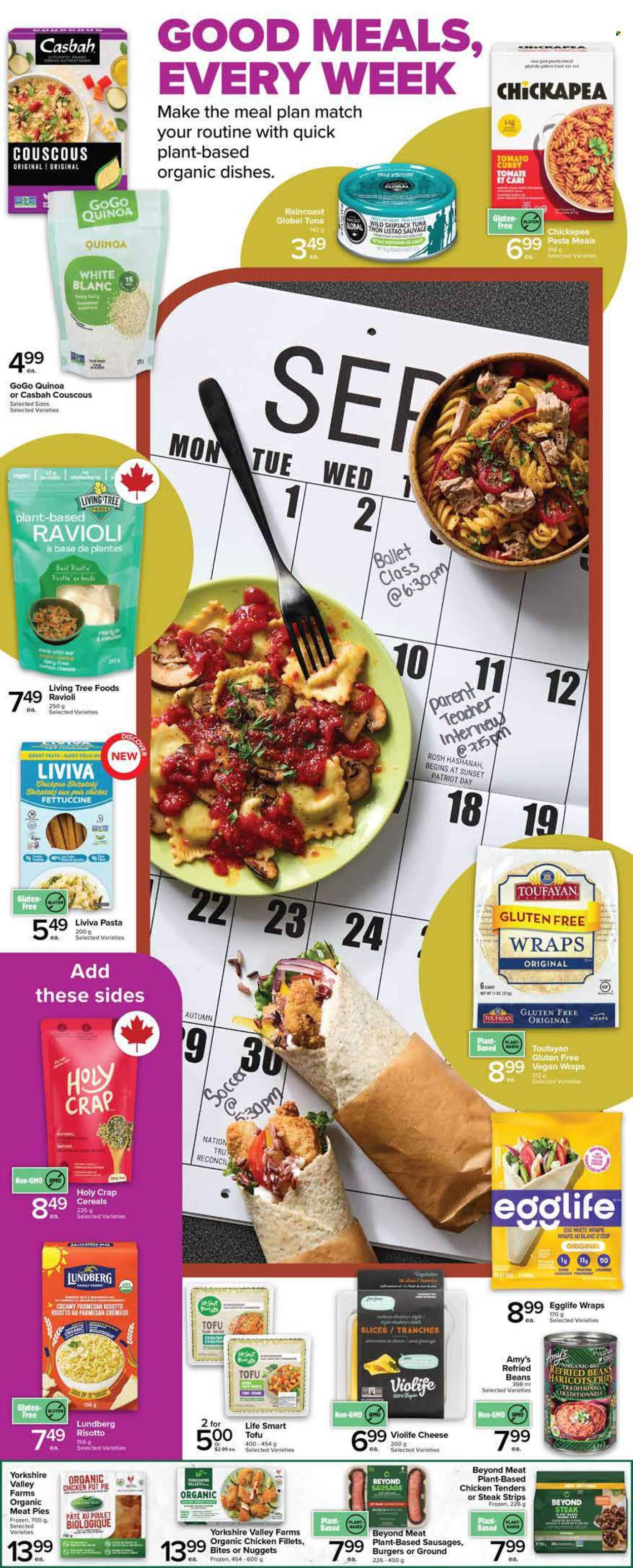 Metro flyer  - September 10, 2026 - September 16, 2026. Page 4