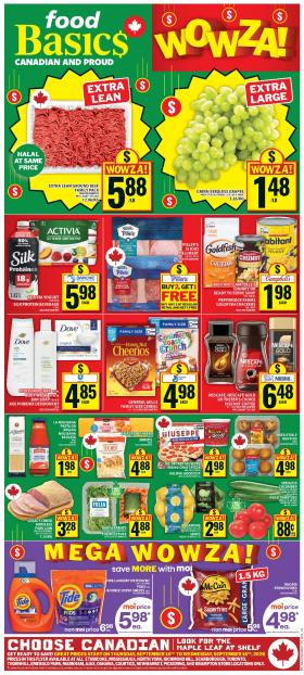 Food Basics - Weekly Flyer