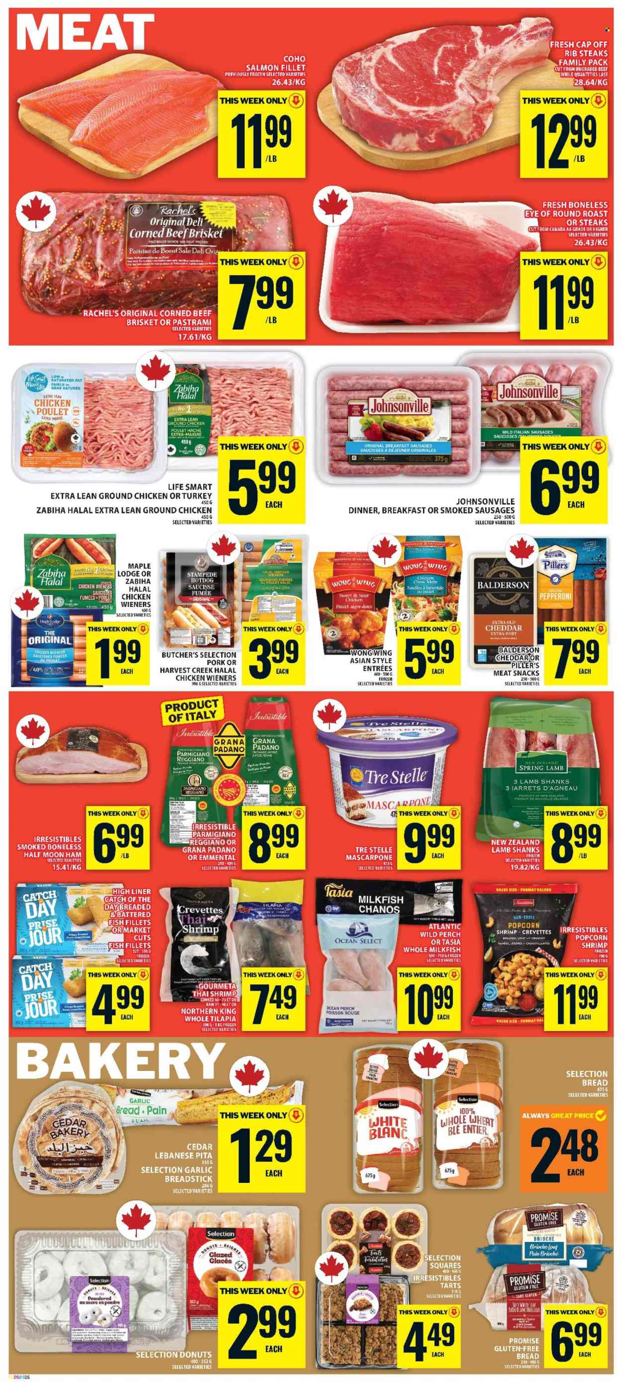 Food Basics flyer  - September 10, 2026 - September 16, 2026. Page 8